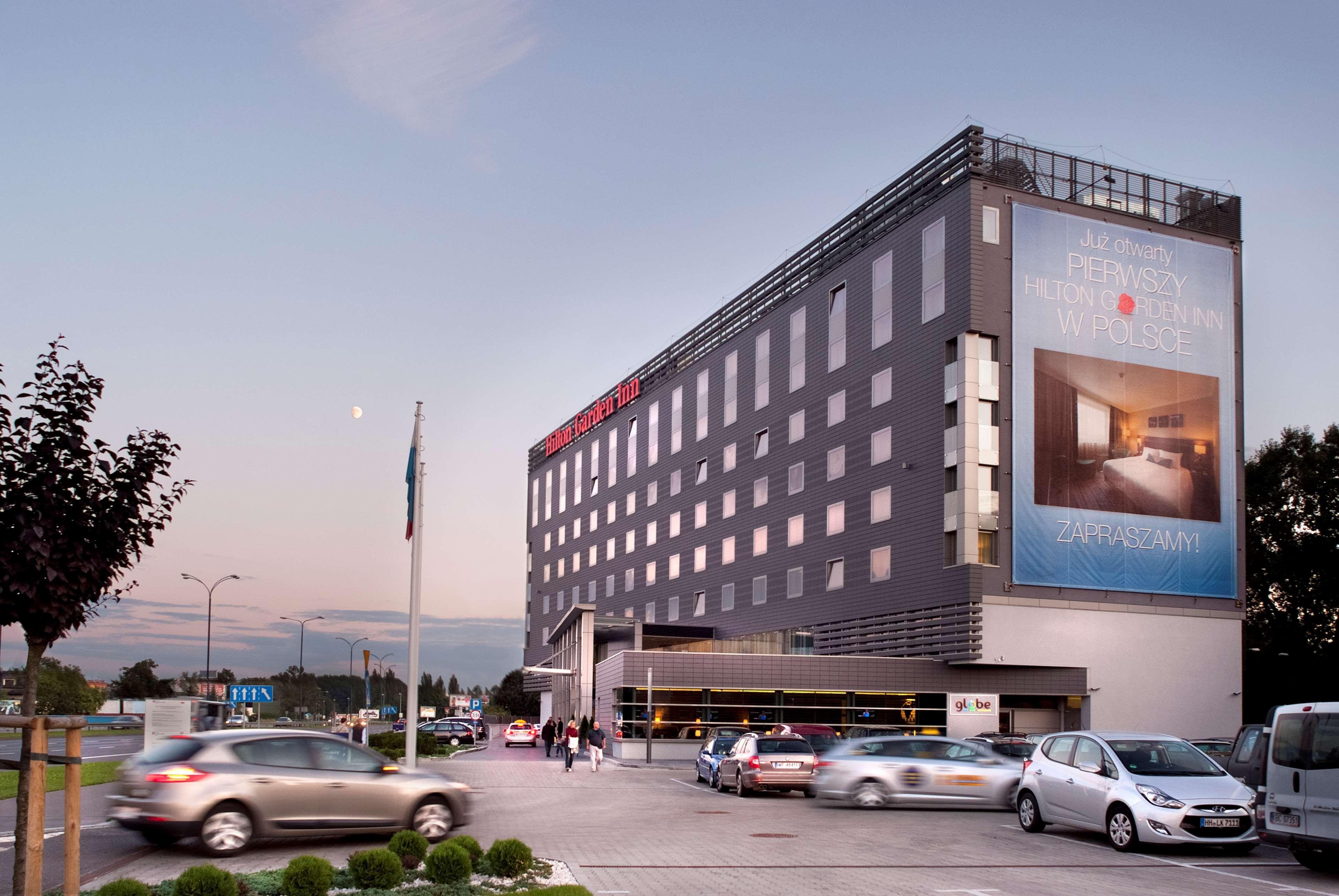 Hilton Garden Hotel Krakow
