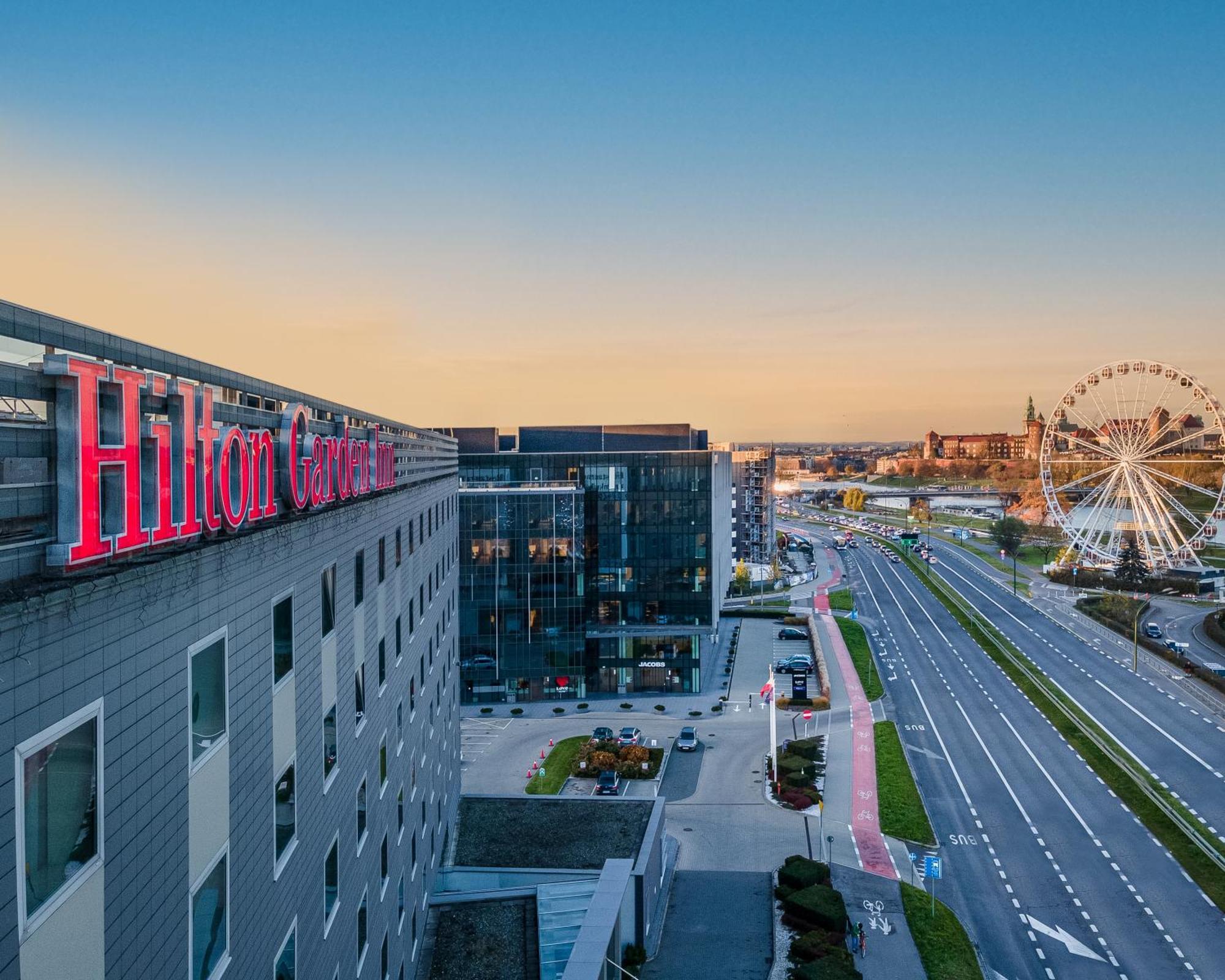 Hilton Garden 4* Krakow