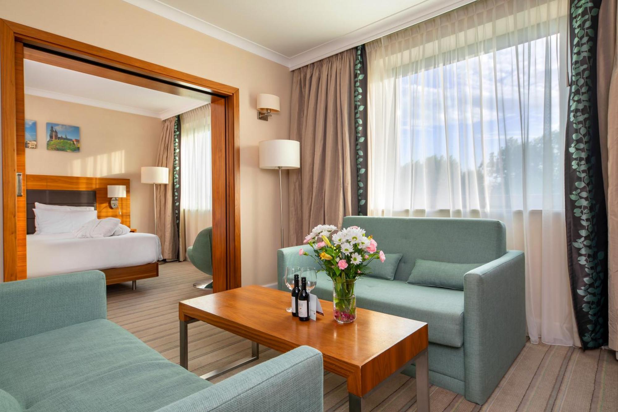 Hilton Garden Hotel Kraków